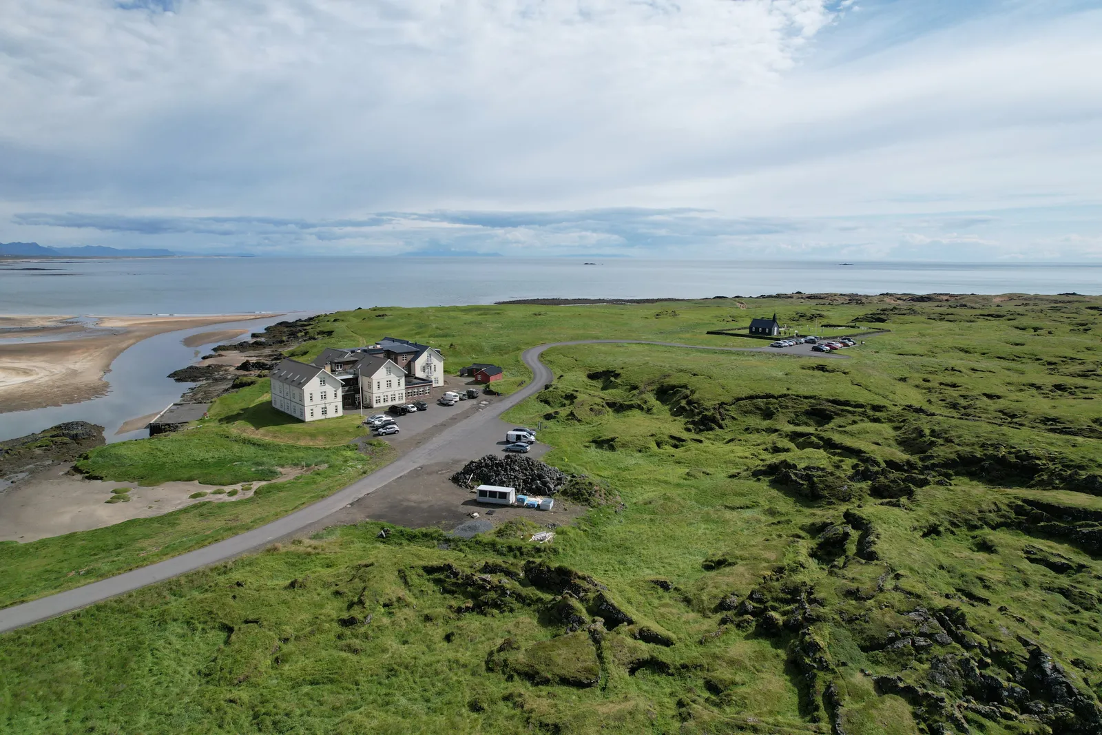 Hótel Búðir